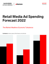 Retail Media Ad Spending Forecast 2022 and The Power of Amazon Pairing